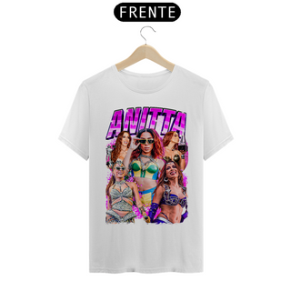 Camiseta Básica - Anitta 