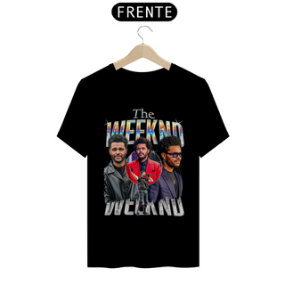 Nome do produtoCamiseta Básica - The Weeknd