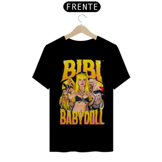 Nome do produtoCamiseta Básica - Bibi BabyDoll V2