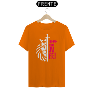 Nome do produtoCamiseta Masculina Prime - Sinta a Força do Rei – Treine com Determinação, Vista a Coragem!