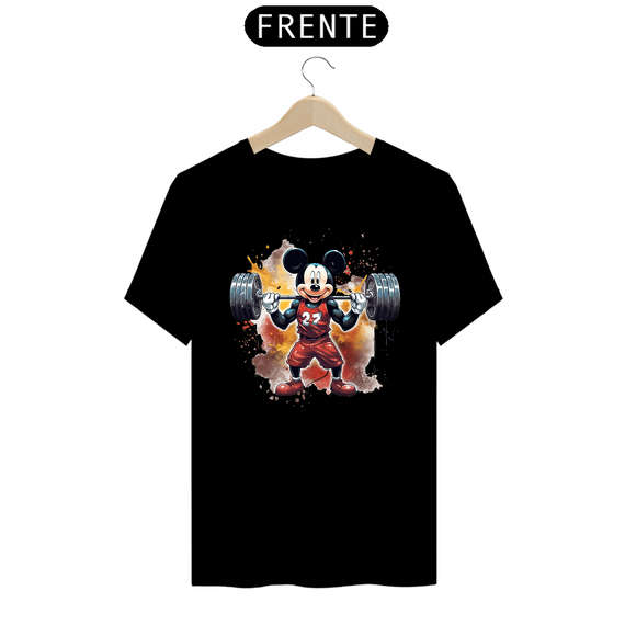 Camiseta Prime - Mickey Train