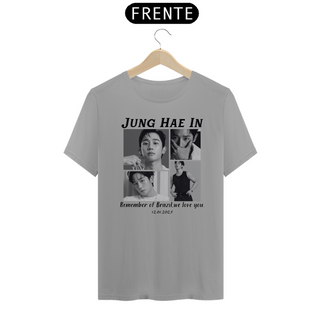 Nome do produtoT-shirt - Jung Hae In