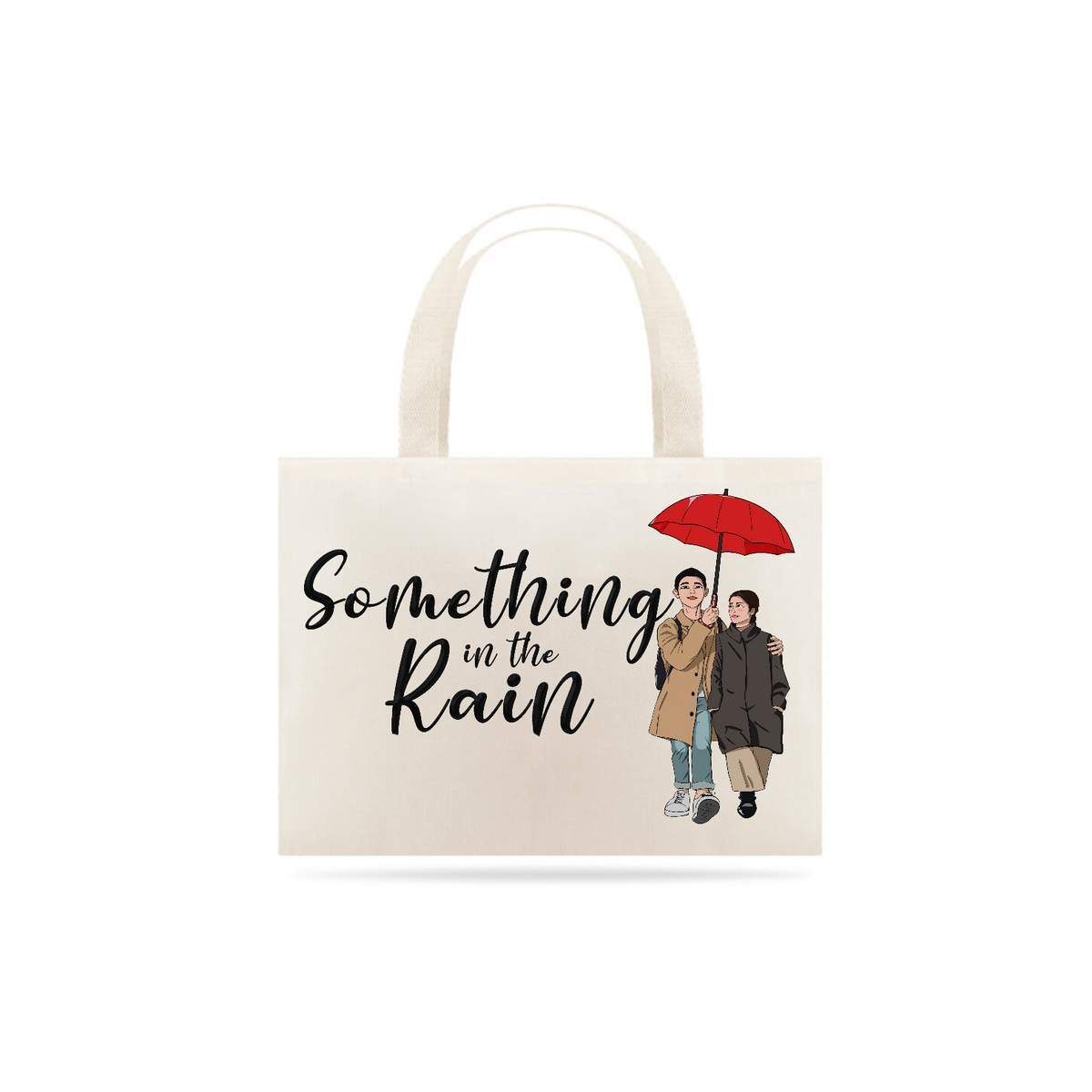 Nome do produto: Ecobag - Something in the Raon