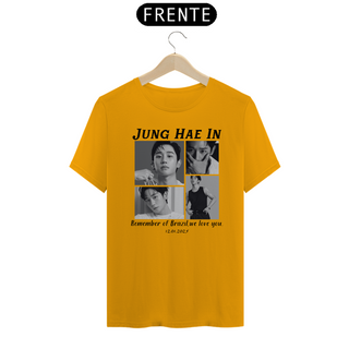 Nome do produtoT-shirt - Jung Hae In