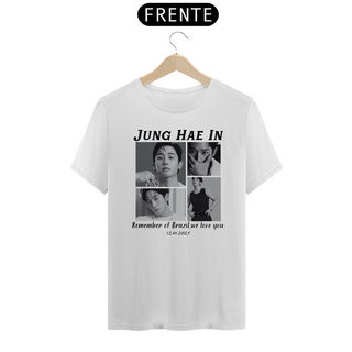 Nome do produtoT-shirt - Jung Hae In