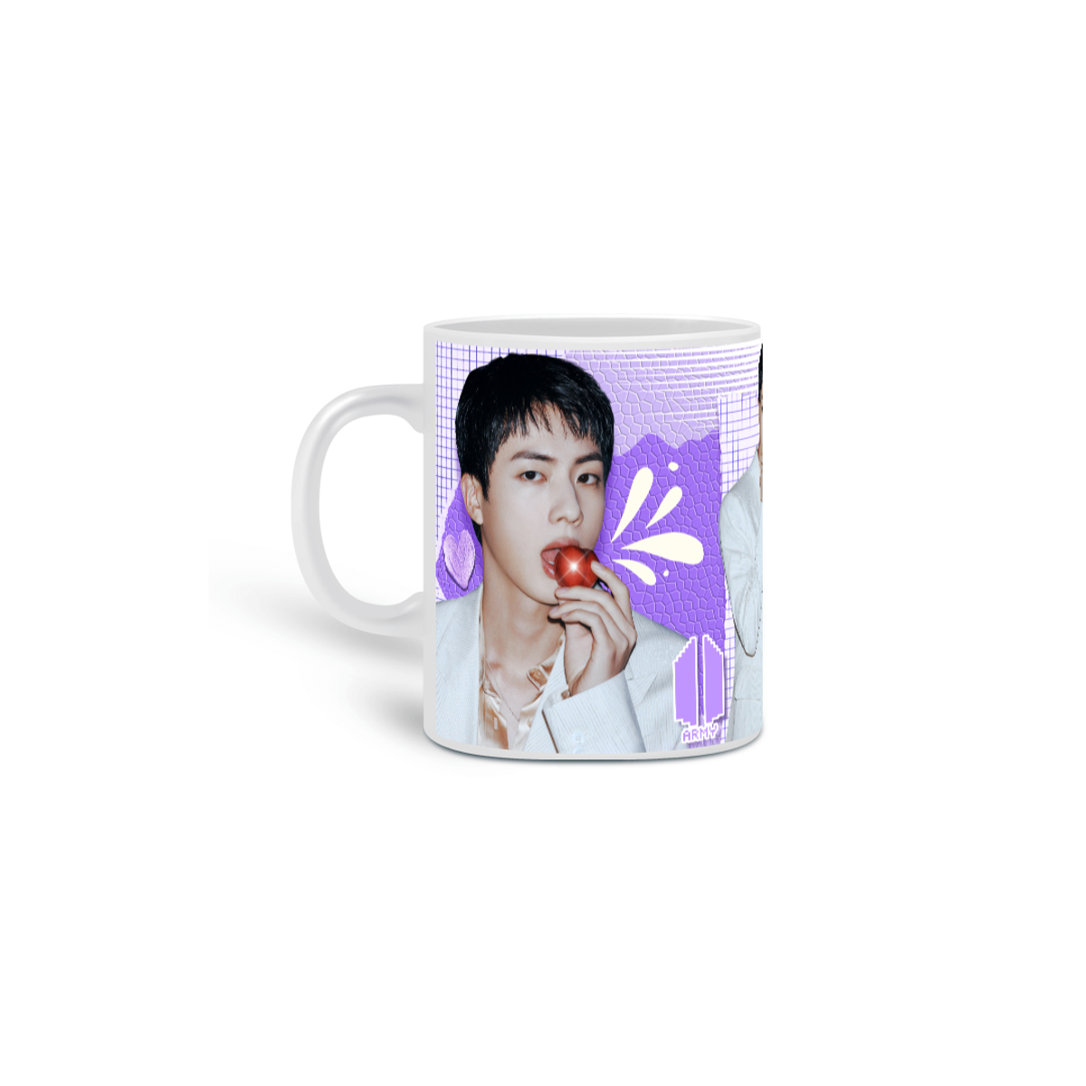 Nome do produto: CANECA - JIN 