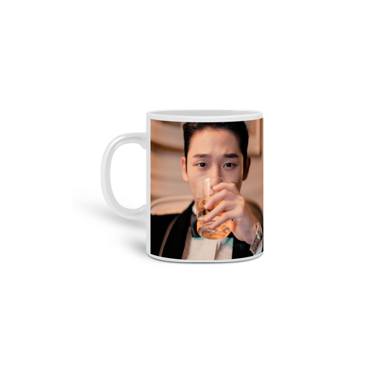 Nome do produto: CANECA - JUNG HAE IN