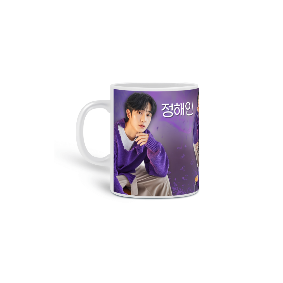 Nome do produto: CANECA - JUNG HAE IN