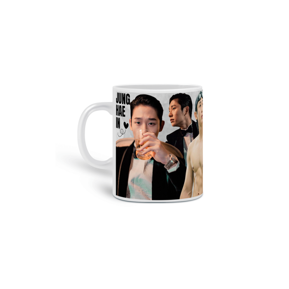 Caneca - Jung Hae In