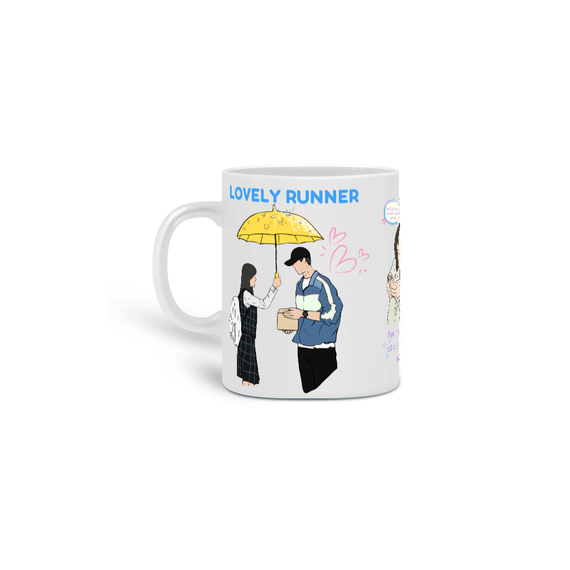 CANECA - LOVELY RUNNER