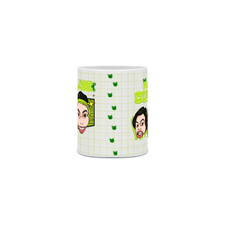 Nome do produtoKAI E ALINE CANECA - ARTE EXCLUSIVA