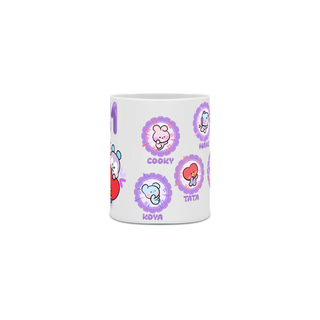 Nome do produtoCANECA - BT21