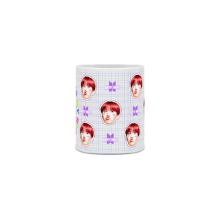 Nome do produtoCANECA - JHOPE IS MY HOPE