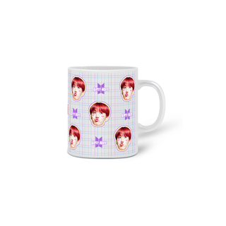 Nome do produtoCANECA - JHOPE IS MY HOPE