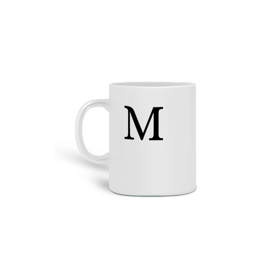 Caneca M