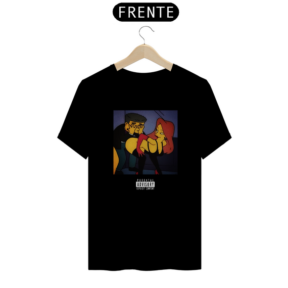 CAMISETA BELLAKEO INSPIRED ANITTA X PESO PLUMA (APENAS FRENTE)