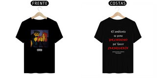 Nome do produtoCAMISETA BELLAKEO INSPIRED (FRENTE E VERSO)