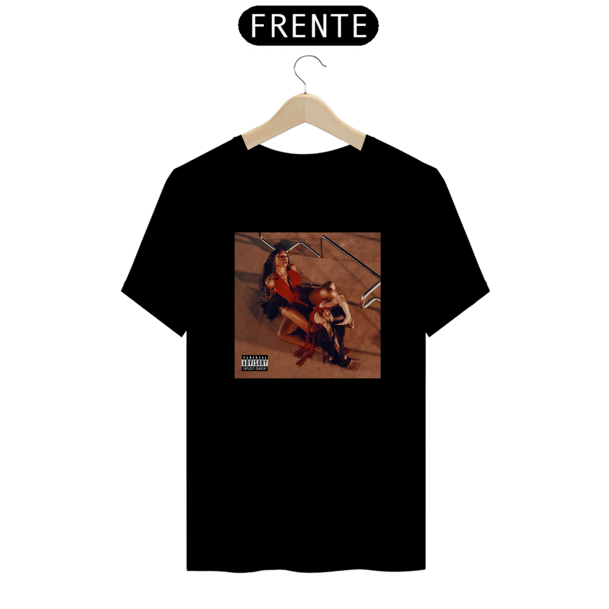 Nome do produto: CAMISETA BONGOS MV INSPIRED 