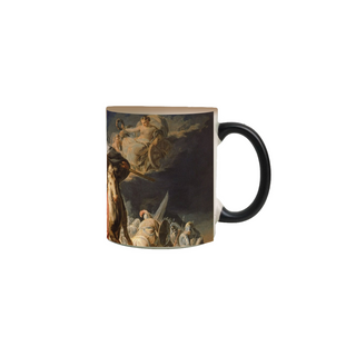 Nome do produtoVencedor de Hannibal - Caneca  Mágica - Francisco de Goya