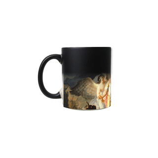 Nome do produtoVencedor de Hannibal - Caneca  Mágica - Francisco de Goya