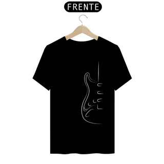 Camiseta Guitar 54 Canhota