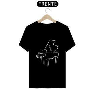 Camiseta Piano