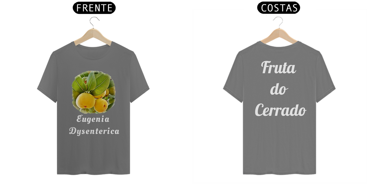 Nome do produto: T-shirt Estonada Fruta do Cerrado