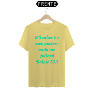 Nome do produtoCamiseta Salmo 23.1