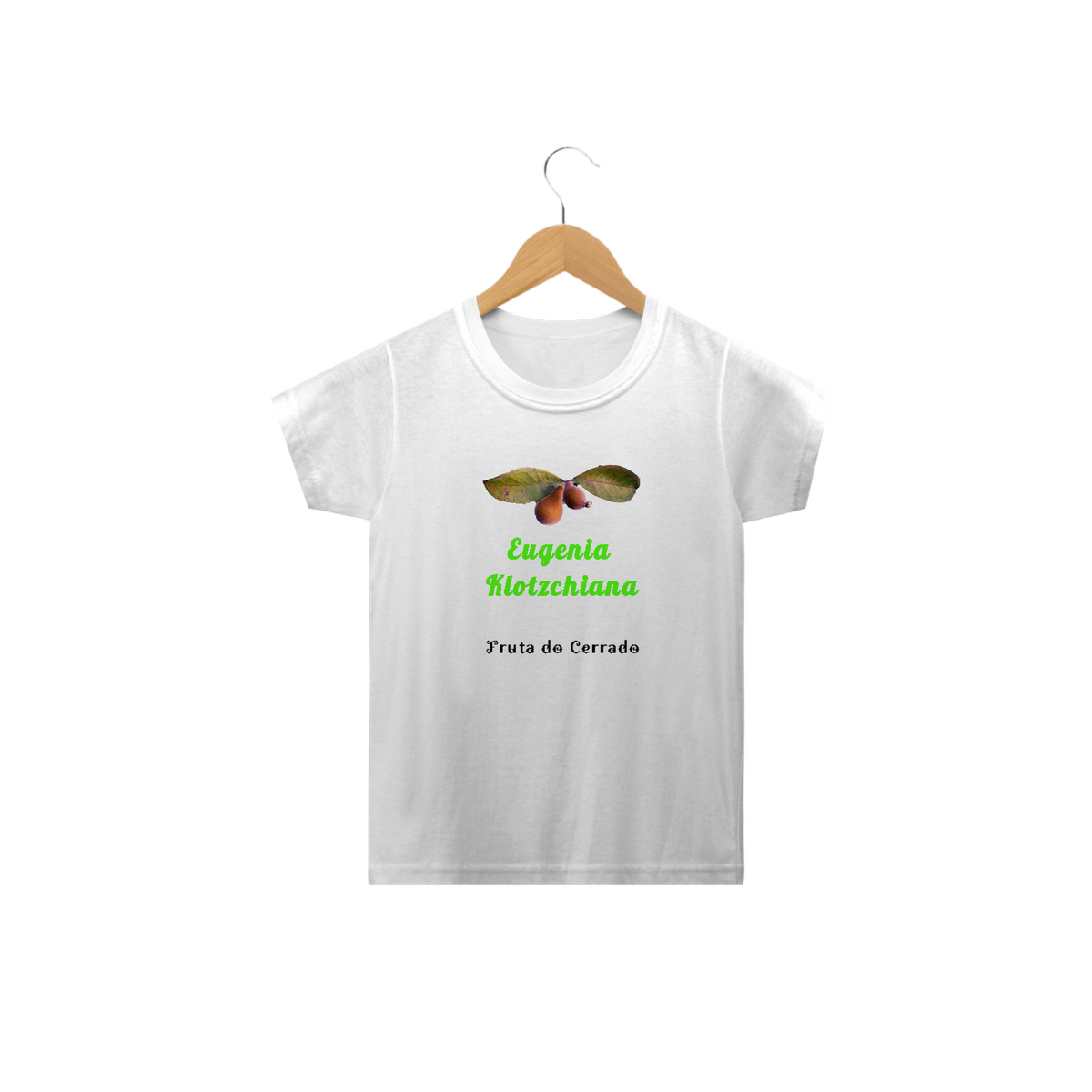 Nome do produto: Camiseta Classic Infantil 