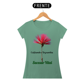 Nome do produtoFlor do Cerrado Camiseta Estonada