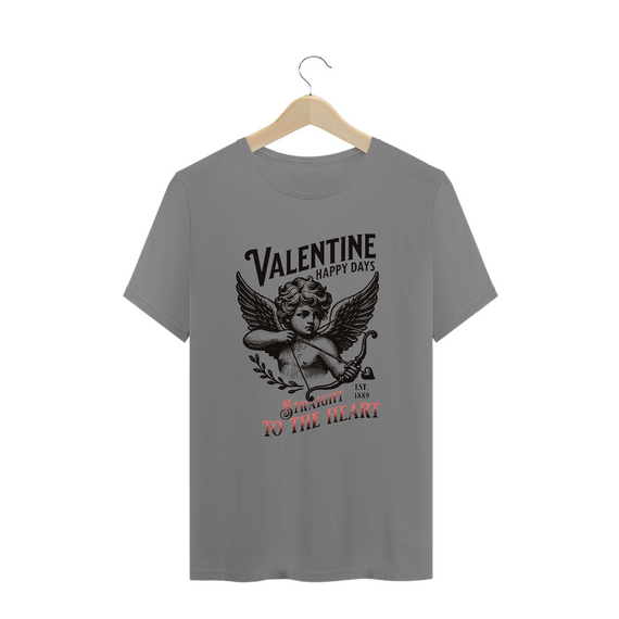 Camiseta Plus Size Vivax - Cupid Vintage
