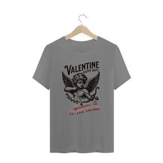Camiseta Plus Size Vivax - Cupid Vintage