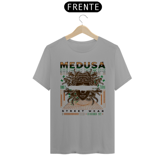 Camiseta Quality Vivax - Medusa