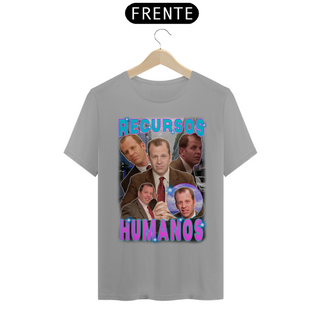 Nome do produtoCamiseta Personalizada Quality Vivax - Recursos Humanos Toby F.