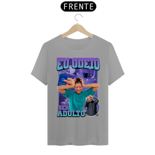 Nome do produtoCamiseta Personalizada Vivax - Vida de Adulto