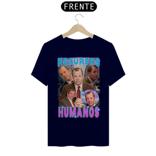 Nome do produtoCamiseta Personalizada Quality Vivax - Recursos Humanos Toby F.