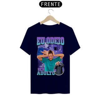 Nome do produtoCamiseta Personalizada Vivax - Vida de Adulto