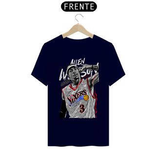 Nome do produtoCamiseta Quality Vivax - Allen Iverson