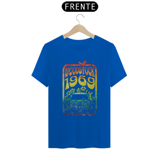 Nome do produtoCamiseta Quality Vivax - WoodStock 1969