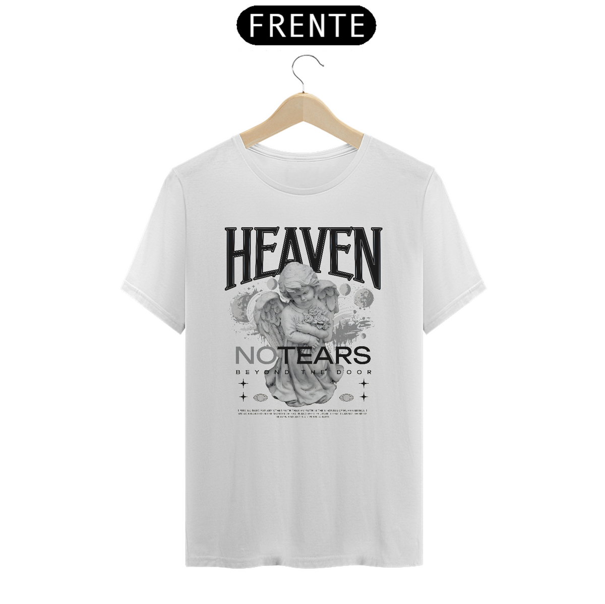 Nome do produto: Camiseta Quality Vivax - Heaven