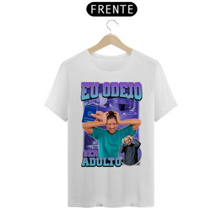 Nome do produtoCamiseta Personalizada Vivax - Vida de Adulto