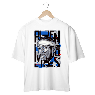 Camiseta OverSized Vivax - A IVERSON 1