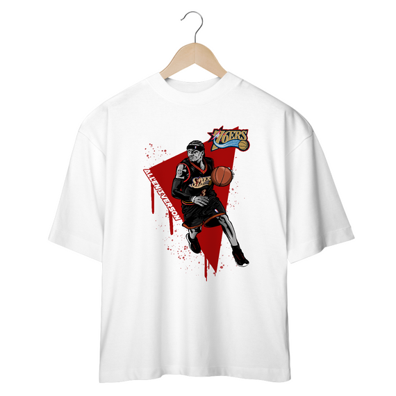 Camiseta OverSized Vivax - A IVERSON 3