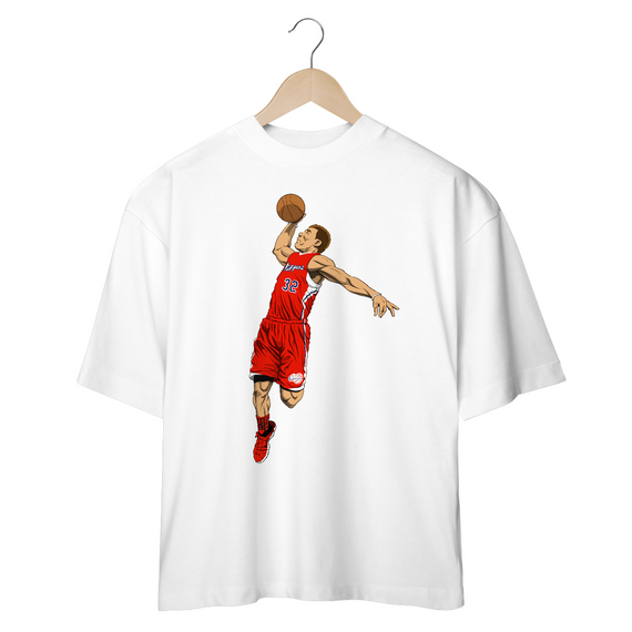 Camiseta OverSized Vivax - BLAKE GRIFFIN (Dunk1)