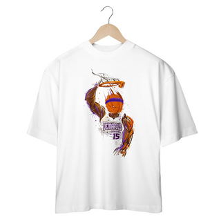 Camiseta OverSized Vivax - DEMARCUS COUSINS