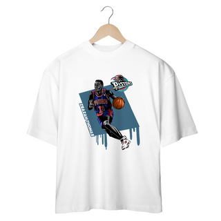 Camiseta OverSized Vivax - ISAIAH THOMAS