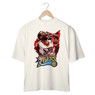 Nome do produtoCamiseta OverSized Vivax - A IVERSON 2