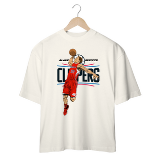 Nome do produtoCamiseta OverSized Vivax - BLAKE GRIFFIN (Dunk2)