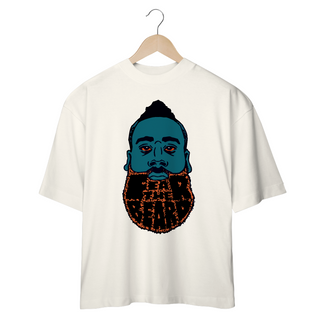 Nome do produtoCamiseta OverSized Vivax - FEAR THE BEARD1