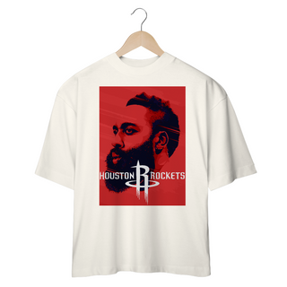 Nome do produtoCamiseta OverSized Vivax - HARDEN (Houston)